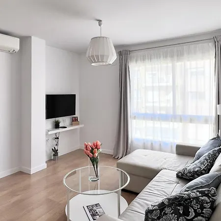 Destino Málaga, El Palo I Apartamento